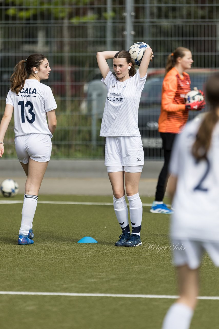 Bild 81 - wBJ SC Alstertal-Langenhorn - Rissener SV : Ergebnis: 9:0